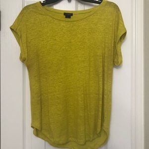 Loft Linen Tee